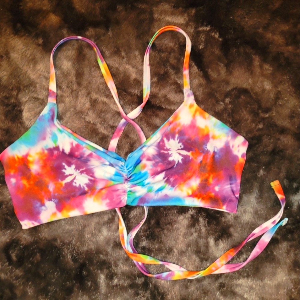 Medium FUSED bikini top